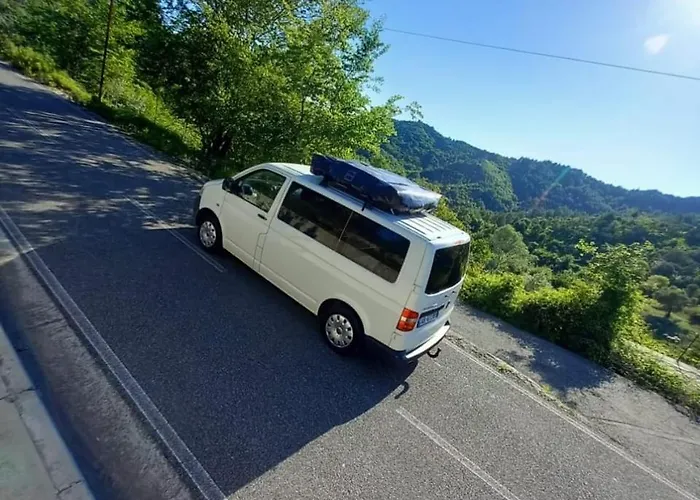 Camper For Rent In Albania تيرانا
