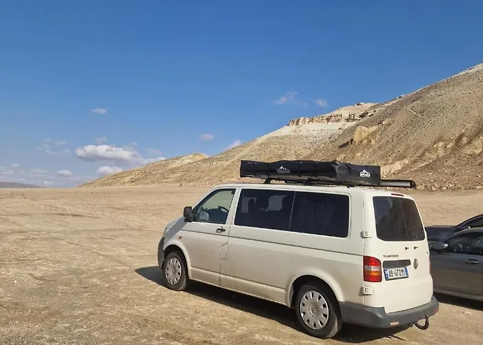 Camper For Rent In Albania بيت خشبي *