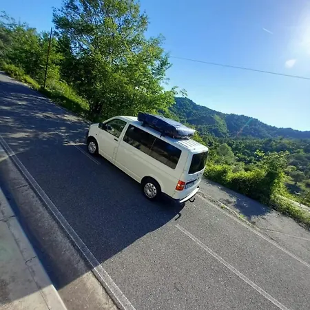Camper For Rent In Albania 地拉那