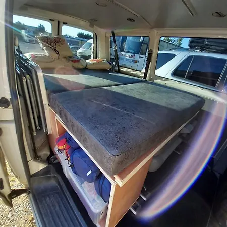 Camper For Rent In Albania * Tirana