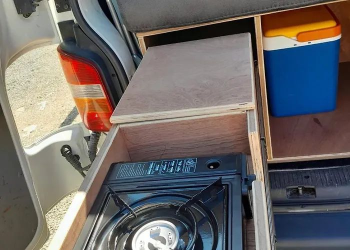 Lodge Camper For Rent In Albania