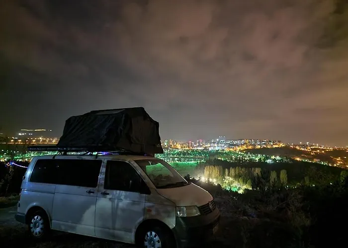 Lodge Camper For Rent In Albania Tirana